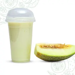 Melon With Milk
